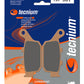 TECNIUM Street Performance Sintered Metal Brake pads - MR 381