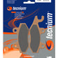 TECNIUM Street Performance Sintered Metal Brake pads - MR111