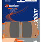 TECNIUM Street Performance Sintered Metal Brake pads - MR120