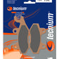 TECNIUM Street Performance Sintered Metal Brake pads - MR133