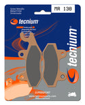 TECNIUM Street Performance Sintered Metal Brake pads - MR138