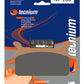 TECNIUM Street Performance Sintered Metal Brake pads - MR168