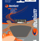 TECNIUM Street Performance Sintered Metal Brake pads - MR169
