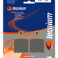 TECNIUM Street Performance Sintered Metal Brake pads - MR19