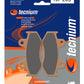 TECNIUM Street Performance Sintered Metal Brake pads - MR209
