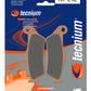 TECNIUM Street Performance Sintered Metal Brake pads - MR242