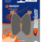 TECNIUM Street Performance Sintered Metal Brake pads - MR269