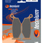 TECNIUM Street Performance Sintered Metal Brake pads - MR333