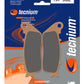 TECNIUM Street Performance Sintered Metal Brake pads - MR362