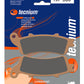 TECNIUM Street Performance Sintered Metal Brake pads - MR380