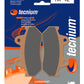 TECNIUM Street Performance Sintered Metal Brake pads - MR42