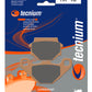 TECNIUM Street Performance Sintered Metal Brake pads - MR46