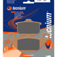 TECNIUM Street Performance Sintered Metal Brake pads - MR57