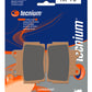 TECNIUM Street Performance Sintered Metal Brake pads - MR70