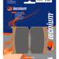 TECNIUM Racing Sintered Metal Brake pads - MRR262