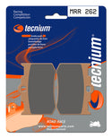 TECNIUM Racing Sintered Metal Brake pads - MRR262