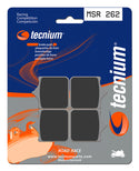 TECNIUM Professional Racing Sintered Metal Brake pads - MSR262