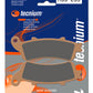TECNIUM Maxi Scooter Sintered Metal Brake pads - MSS235