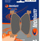 TECNIUM Maxi Scooter Sintered Metal Brake pads - MSS268