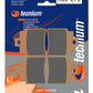 TECNIUM Maxi Scooter Sintered Metal Brake pads - MSS275