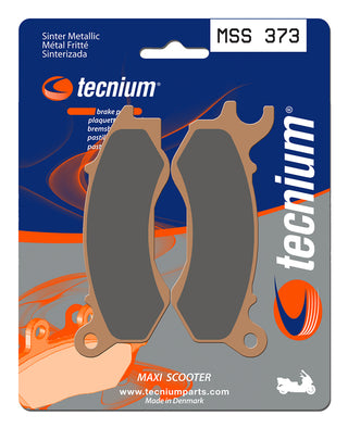 TECNIUM Maxi Scooter Sintermetall Bremsbeläge - MSS373 