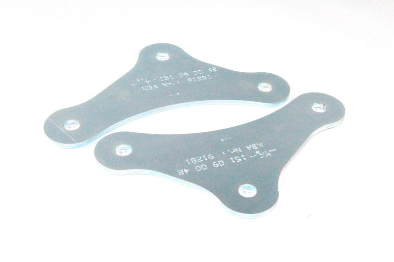 TECNIUM Jack Up Kit Setting 9 - Kawasaki Z1000SX