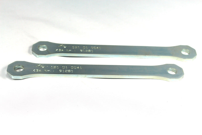 TECNIUM Lowering Kit Setting 1 - Kawasaki ZX-6R 636