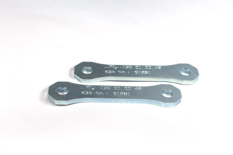 TECNIUM Lowering Kit Setting 1 - Suzuki SV650N/S