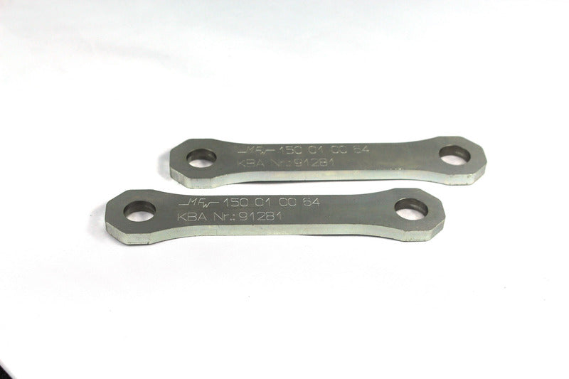 TECNIUM Lowering Kit Setting 1 - Suzuki XF650 Freewind