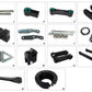 TECNIUM Lowering Kit Setting 15 - Yamaha MT-09 Tracer