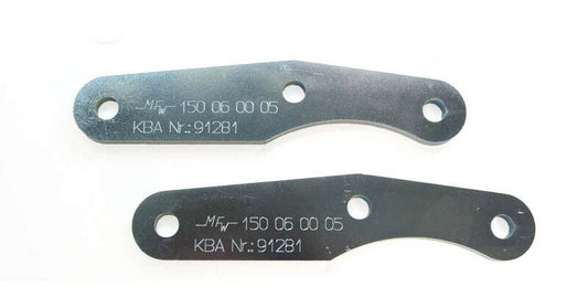 TECNIUM Lowering Kit Setting 6 - Honda CBR600F/Fi/FS/RR