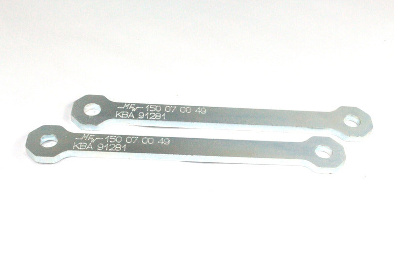 TECNIUM Lowering Kit Setting 7 - Kawasaki ZX-6R