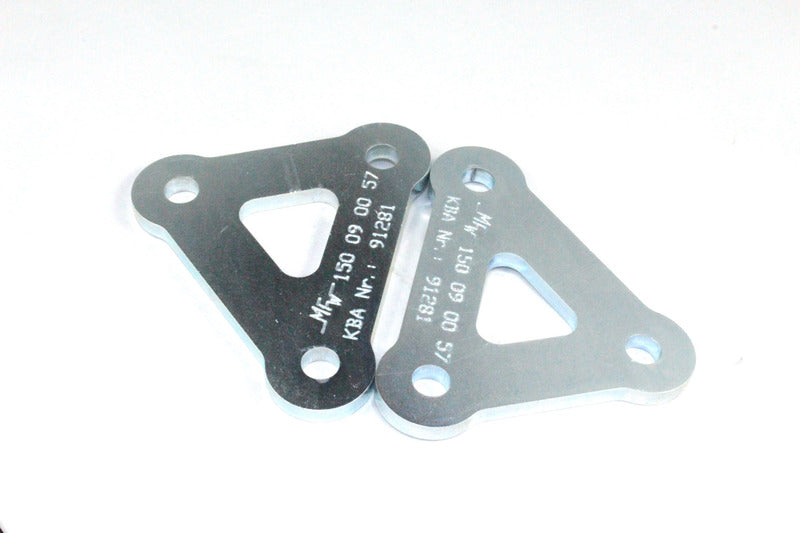 TECNIUM Lowering Kit Setting 9 - Aprilia