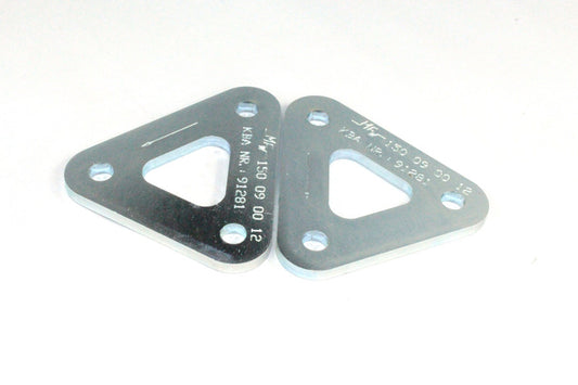 TECNIUM Lowering Kit Setting 9 - Honda VFR800Fi