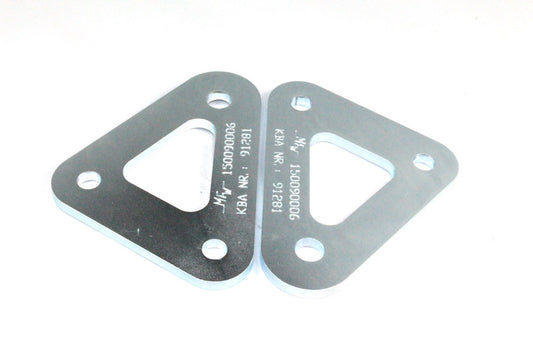 TECNIUM Lowering Kit Setting 9 - Honda XL1000V Varadero - 1023437