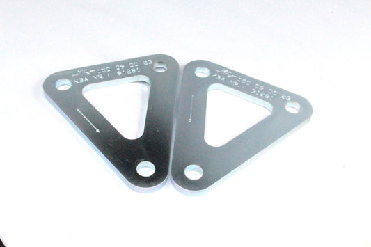 TECNIUM Lowering Kit Setting 9 - Yamaha YZF-R6