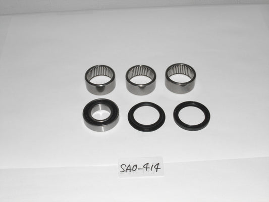TOURMAX Swing Arm Repair Kit Kawasaki ZX-7R/GPZ900R Ninja - ZXR750R/Stinger