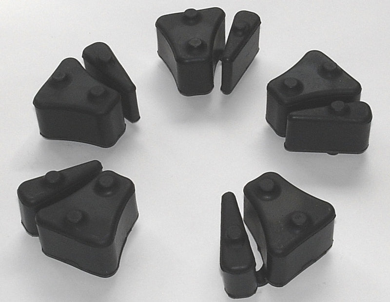 TOURMAX Rear Wheel Damper Set - Honda CBR600F