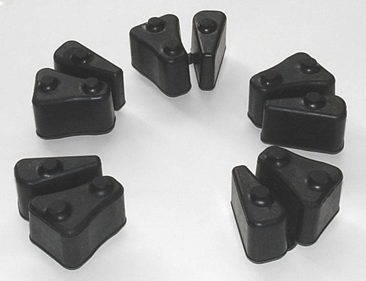 TOURMAX Rear Wheel Damper Set - Honda XL1000V