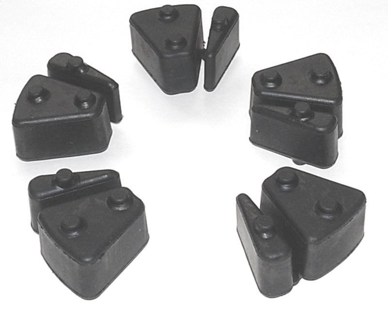 TOURMAX Rear Wheel Damper Set - Honda XRV750