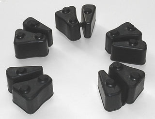 TOURMAX Rear Wheel Damper Set - Honda CBR1000RR
