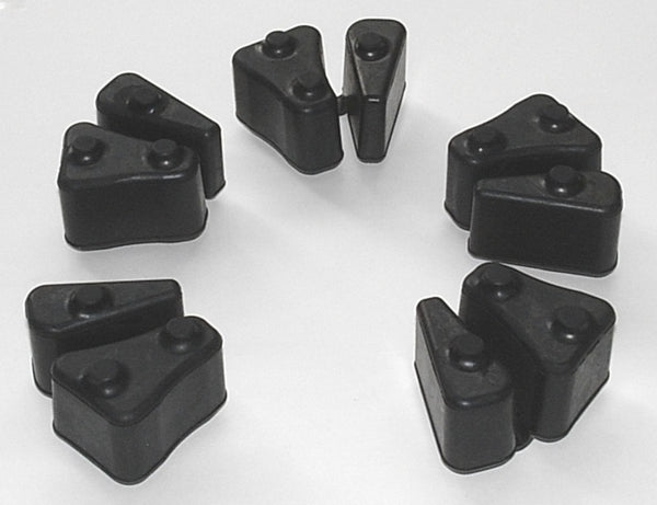 TOURMAX Rear Wheel Damper Set - Honda CBR1000RR