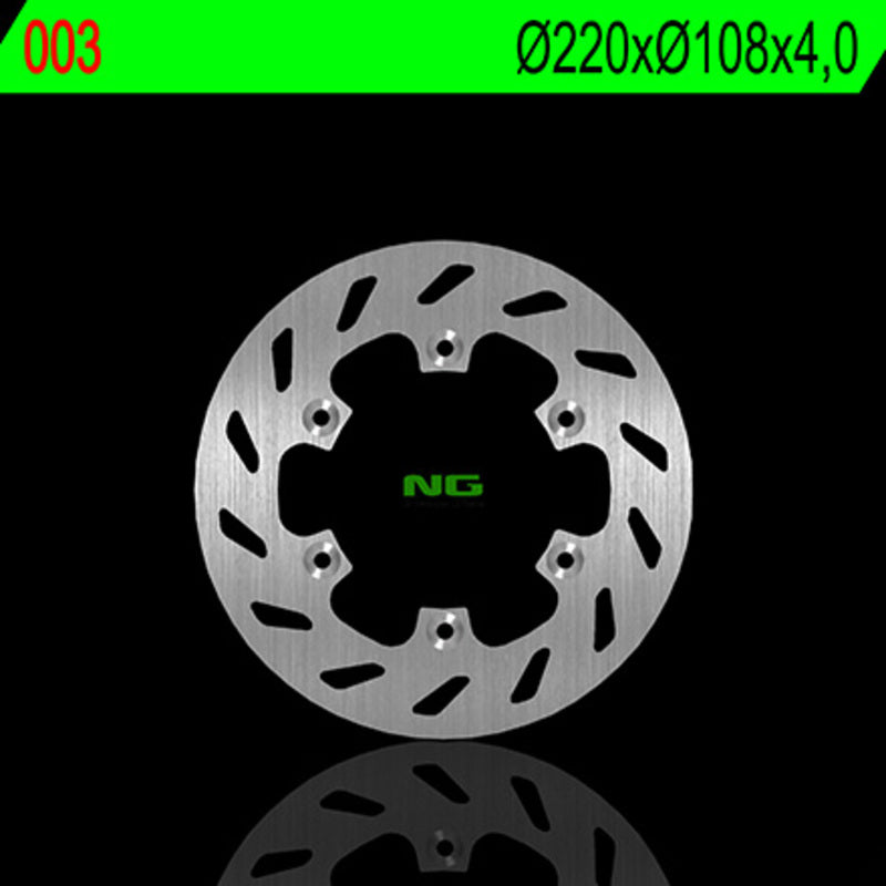 NG BRAKES Fix Brake Disc - 003