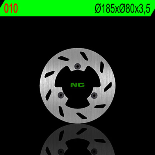 NG BRAKES Fix Brake Disc - 010
