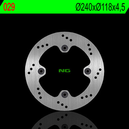 NG BRAKES Fix Brake Disc - 029
