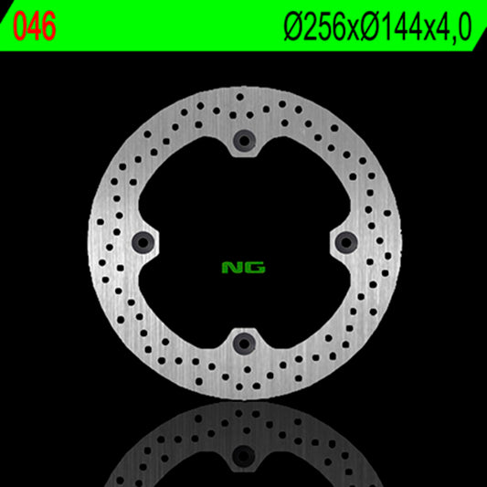 NG BRAKES Fix Brake Disc - 046