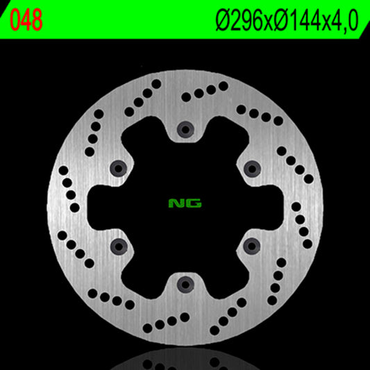 NG BRAKES Fix Brake Disc - 048