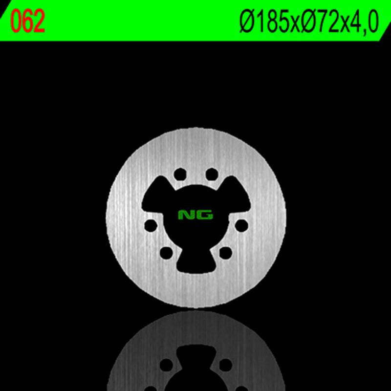 NG BRAKES Fix Brake Disc - 062