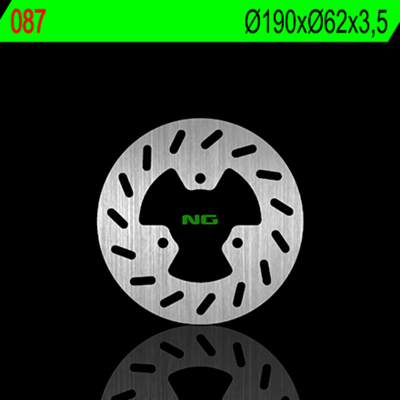 NG BRAKES Fix Brake Disc - 087