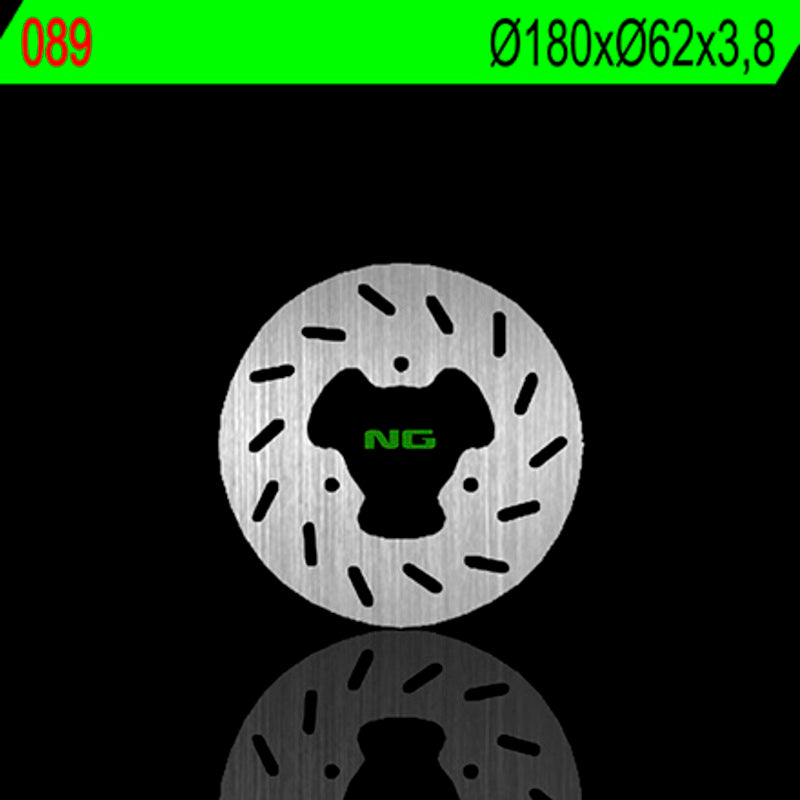 NG BRAKES Fix Brake Disc - 089